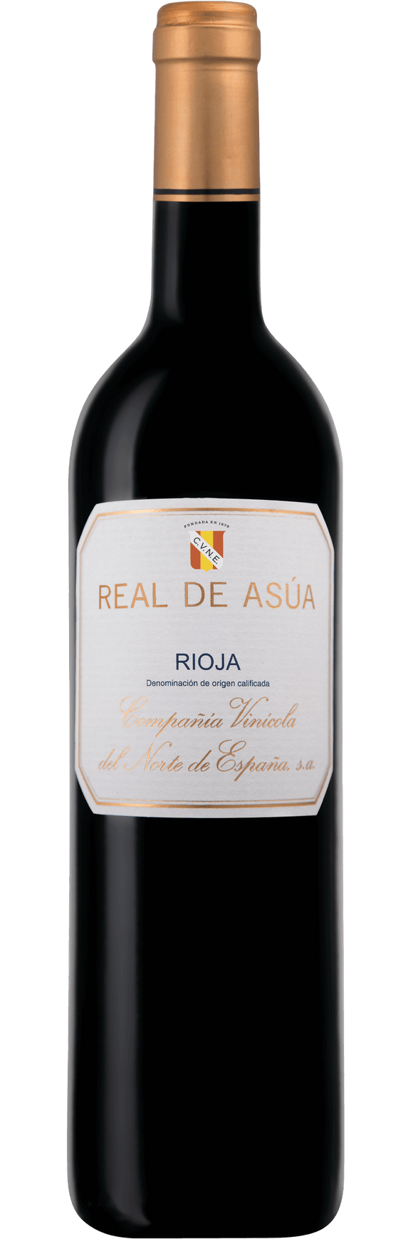 Real de Asua Rioja 2018