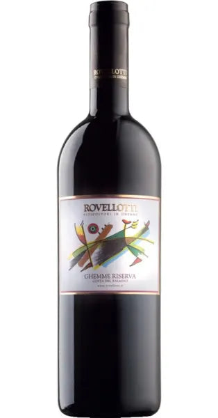 Rovellotti Ghemme DOCG Riserva Costa Del Salmino 