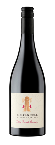 S.C. Pannell Little Branch Blewitt Springs McLaren Vale Grenache