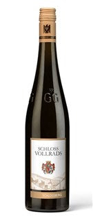 Schloss Vollrads Schlossberg Grosses Gewachs Rheingau Riesling 