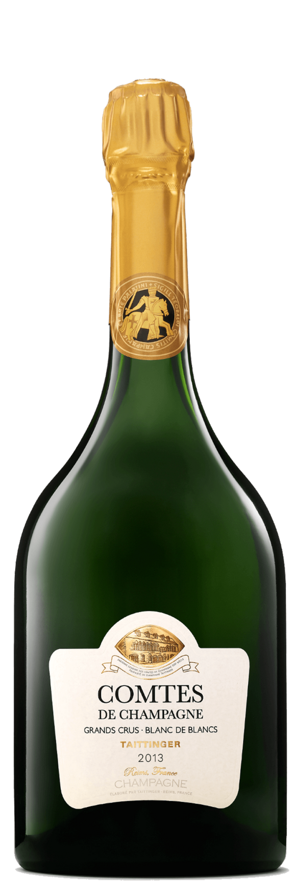 Taittinger Comtes de Champagne Blanc de Blancs Brut