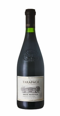 Tarapaca Cabernet Sauvignon Gran Reserva
