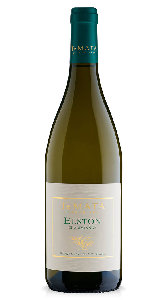 Te Mata Elston Chardonnay 2021