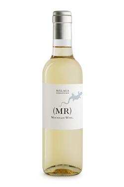 Telmo Rodriguez Molino Real MR Malaga Muscat