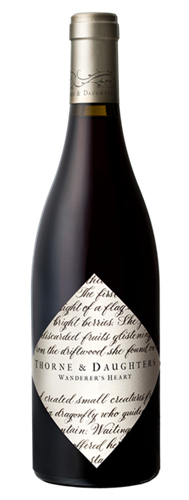 Thorne & Daughters Wanderer's Heart Cape Red Blend