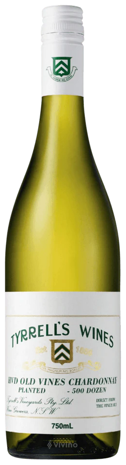 Tyrrell's HVD Chardonnay