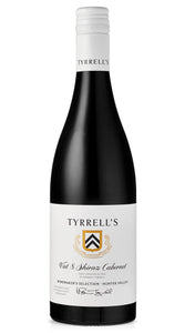 Tyrrell's Wines VAT 8 Shiraz Cabernet 2017 (Magnum)