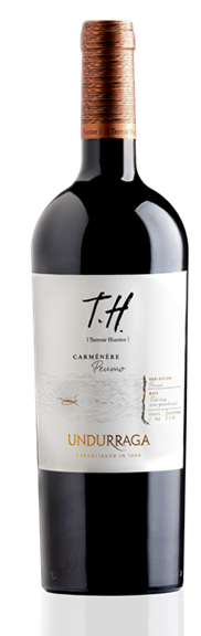 Undurraga Terroir Hunter Peumo Valle de Cachapoal Carmenere