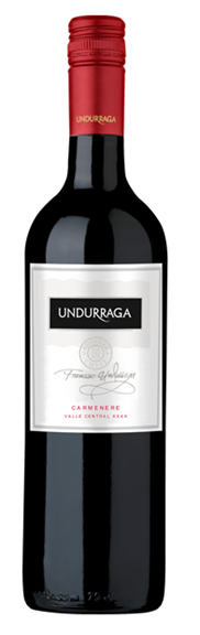 Undurraga Valle Central Carmenere