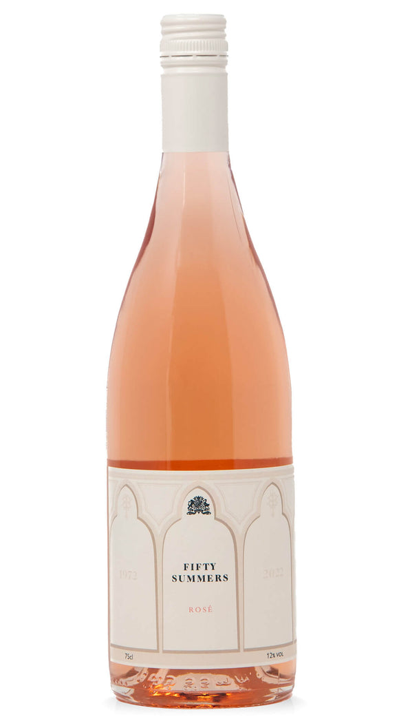 Wiston Estate Fifty Summers Rose 2022