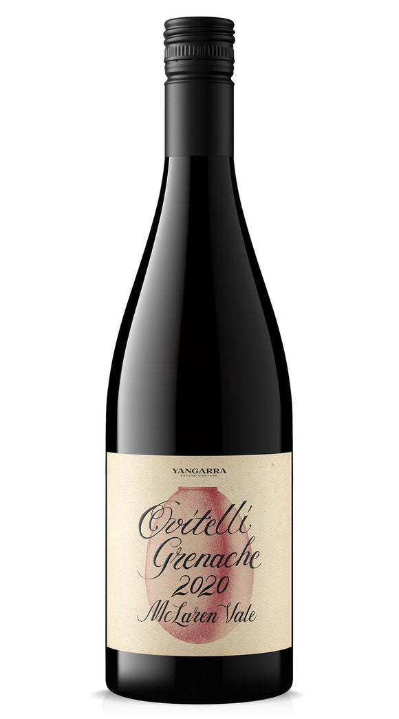 Yangarra Estate Ovitelli Grenache