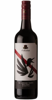 d'Arenberg The Laughing Magpie Shiraz Viognier 2018