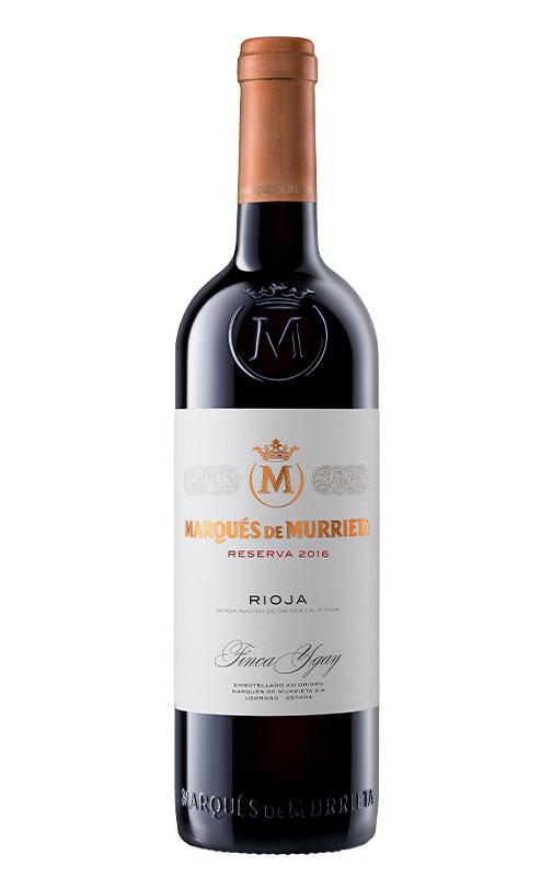 Marques de Murrieta Reserva Rioja 2013
