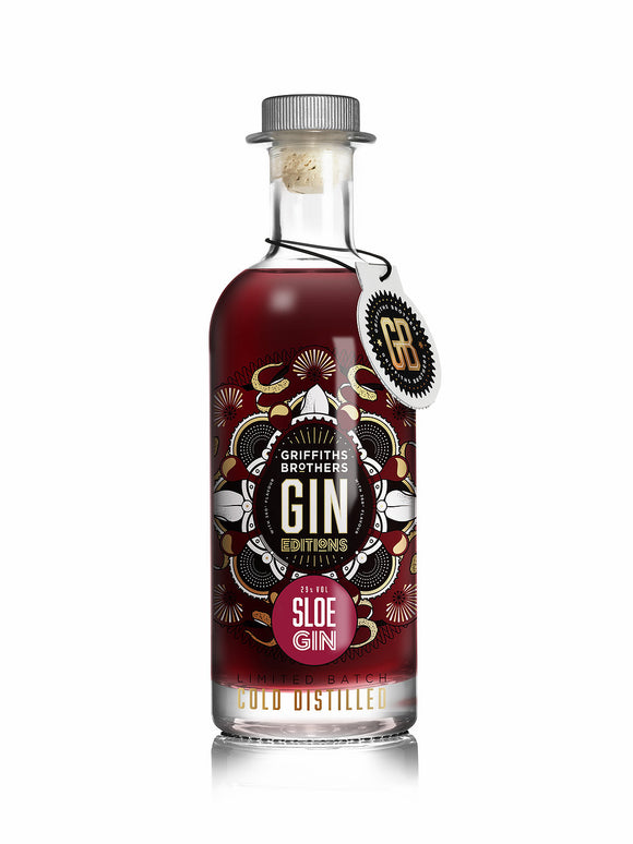 Griffiths Brothers Sloe Gin