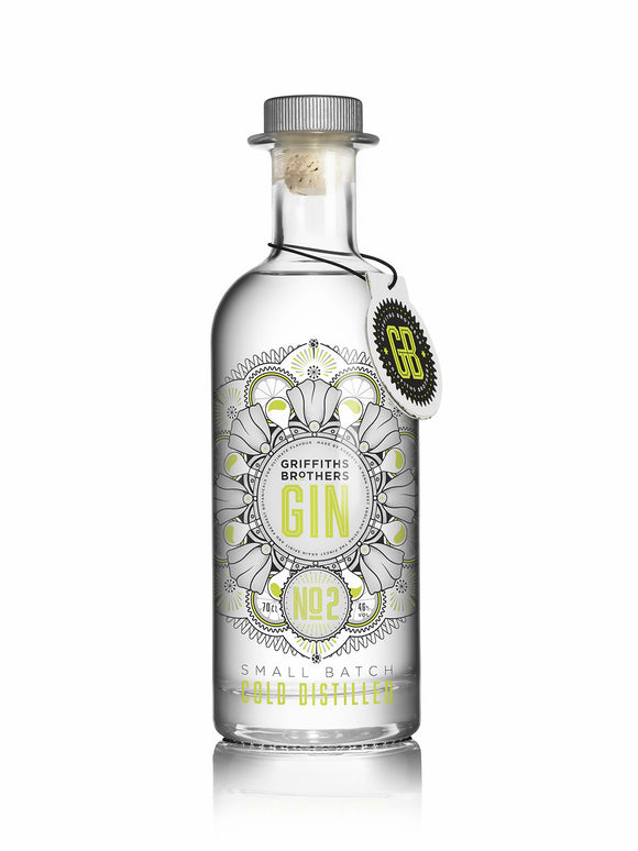 Griffiths Brothers Gin No2