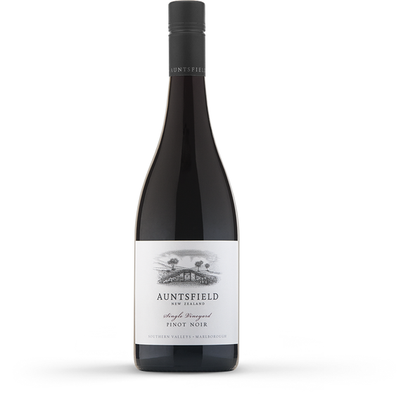 Auntsfield Single Vineyard Pinot Noir 2020