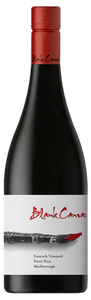 Blank Canvas Escaroth Vineyard Marlborough Pinot Noir 2018