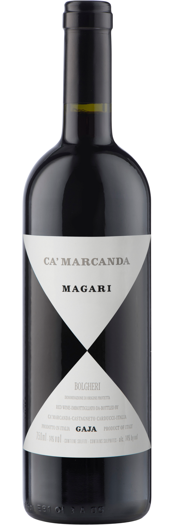 Gaja Ca Marcanda, Magari, 2018