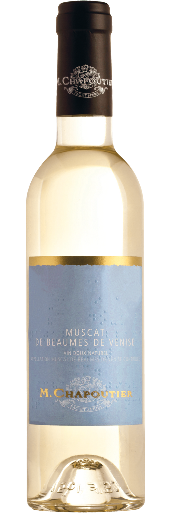 M Chapoutier Muscat de Beaumes de Venise 2018 (Half bottle)
