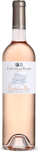 Chateau du Rouet Villa Esterelle Cotes de Provence 2022