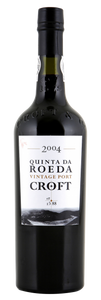Croft Port, Quinta da Roeda, 2004