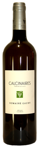 Domaine Gauby Calcinaires Blanc IGP Cotes Catalanes 2021