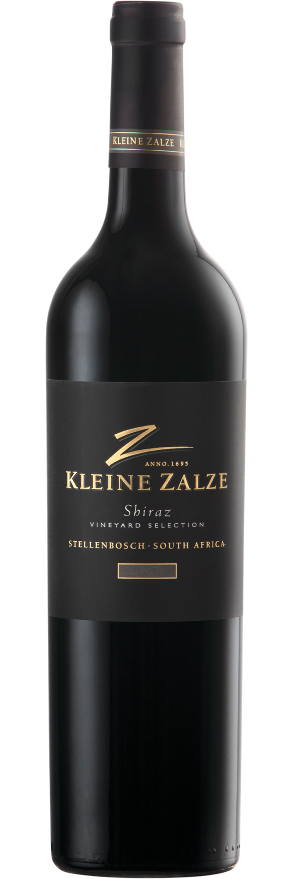 Kleine Zalze, Vineyard Selection Shiraz, 2017