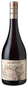 Outer Limits by Montes Zapallar Pinot Noir 2019