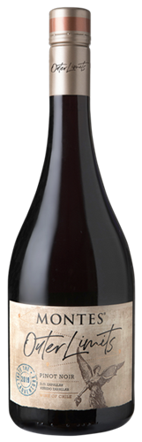 Outer Limits by Montes Zapallar Pinot Noir 2019
