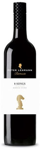 Peter Lehmann Masters 8 Songs Barossa Valley Shiraz 2017