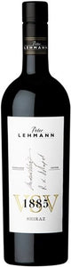 Peter Lehmann Very Special Vineyard 1885 Barossa Valley Shiraz 2018