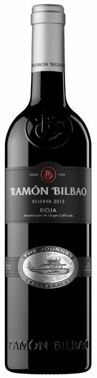 Ramon Bilbao Rioja Reserva Journey Collection 2016