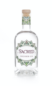 Sacred Cardamom Gin