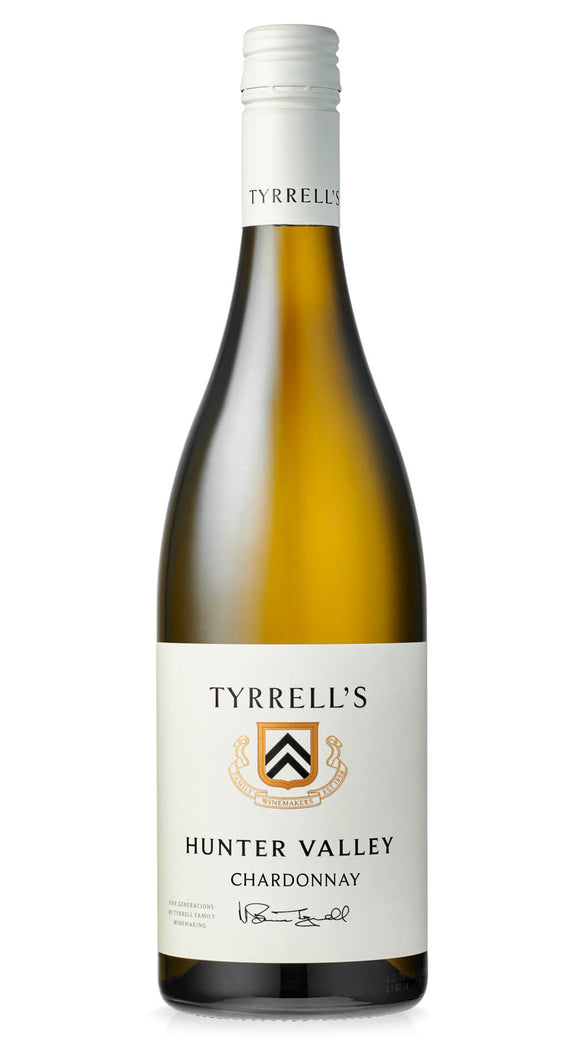 Tyrrell's Wines Old Vines Hunter Valley Chardonnay 2012