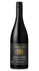 Tyrrell's Wines Rufus Stone Heathcote Shiraz 2019